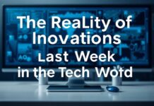 Yeniliklerin Gerçeği: Teknoloji Dünyasında Geçen Hafta The Reality of Innovations: Last Week in the Tech World