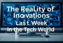 Yeniliklerin Gerçeği: Teknoloji Dünyasında Geçen Hafta The Reality of Innovations: Last Week in the Tech World