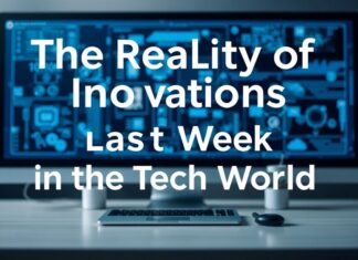 Yeniliklerin Gerçeği: Teknoloji Dünyasında Geçen Hafta The Reality of Innovations: Last Week in the Tech World