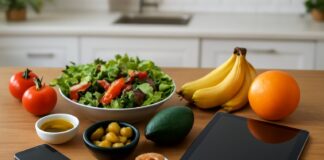 Akıllı Teknolojilerle Akdeniz Yaşam Tarzının Sağlık Sırları The Health Secrets of the Mediterranean Lifestyle with Smart Technologies